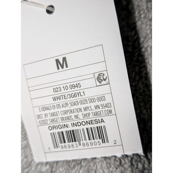 Target White Lace‎ Bustier Corset Lingerie Top Adjustable Straps Medium NWT - Picture 4 of 7